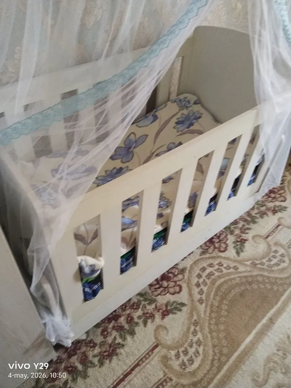 Продаётся детское кровать
