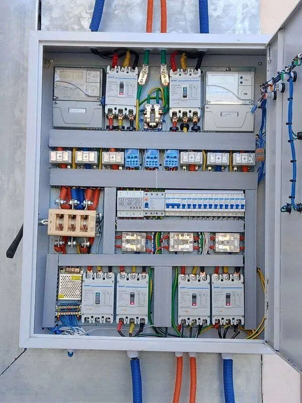 SIFATLI va Arzon elektr xizmatlari 1