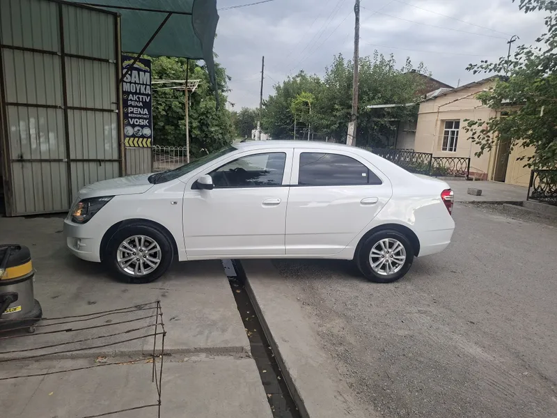 Cobilt yangi yaqinda salondan chiqarganman 2
