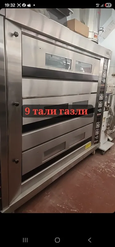 Bizada optim narxda pechlar bor 1