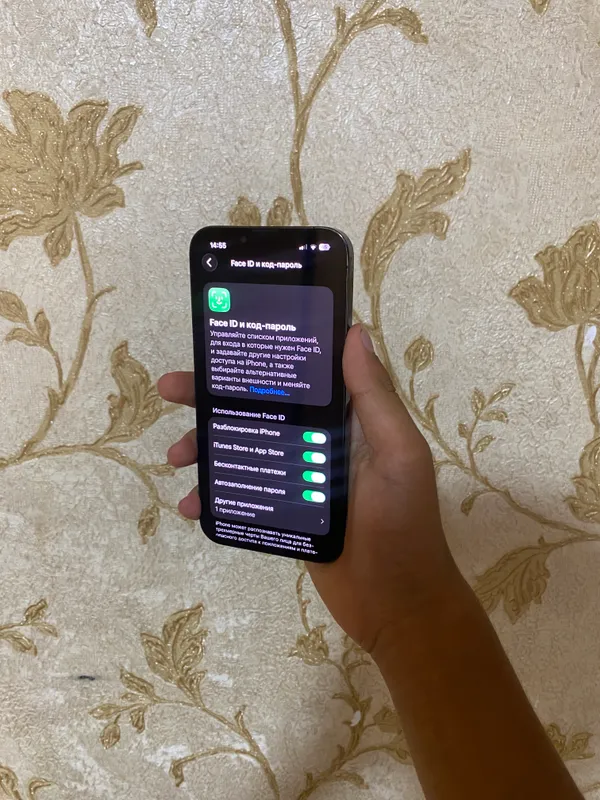 IPhone 13 pro ideal 128gb 3