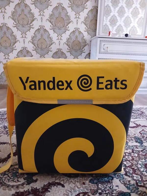 Yandex termo sumka 1 Yandex termo sumka 1