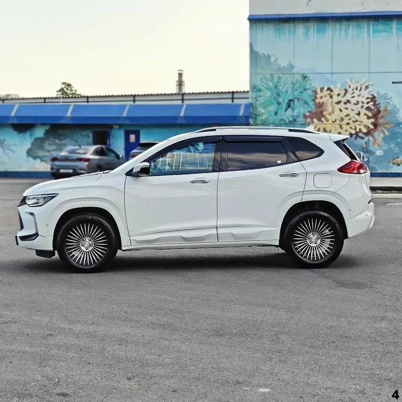 Chevrolet Tracker 2, Premier Plus, 2024, в отличном состоянии 4 Chevrolet Tracker 2, Premier Plus, 2024, в отличном состоянии 4