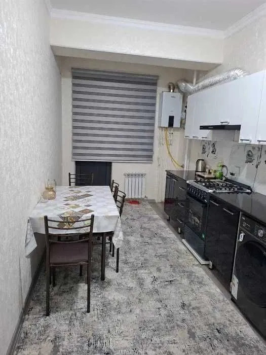 Arendaga 2 xonali yangi qurilgan dom. Keles shaxridan 6