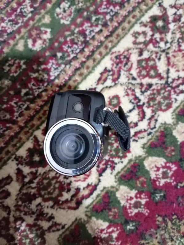 Video kamera yangi umuman ishlatilmagan 3 Video kamera yangi umuman ishlatilmagan 3