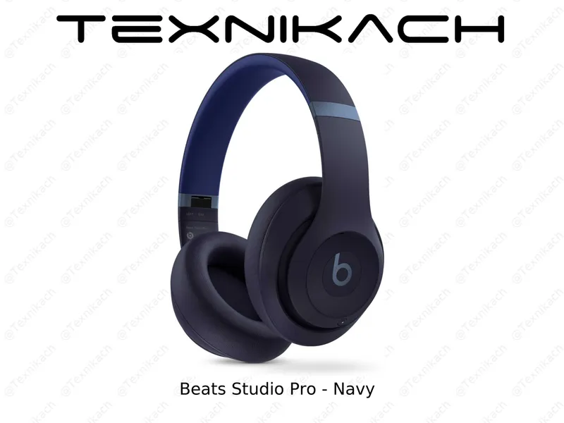 Beats Studio Pro • Доставка • Проверка при получении — фото 3