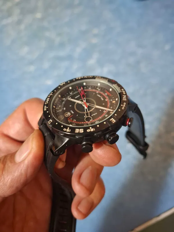 Timex Expedition E-Tide Temp Compass 5 Timex Expedition E-Tide Temp Compass 5
