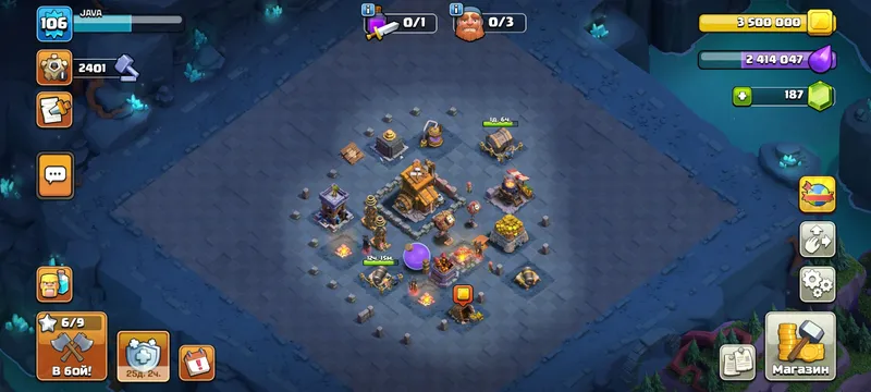 Clash of Clans, 11 TX, to‘liq 5 Clash of Clans, 11 TX, to‘liq 5