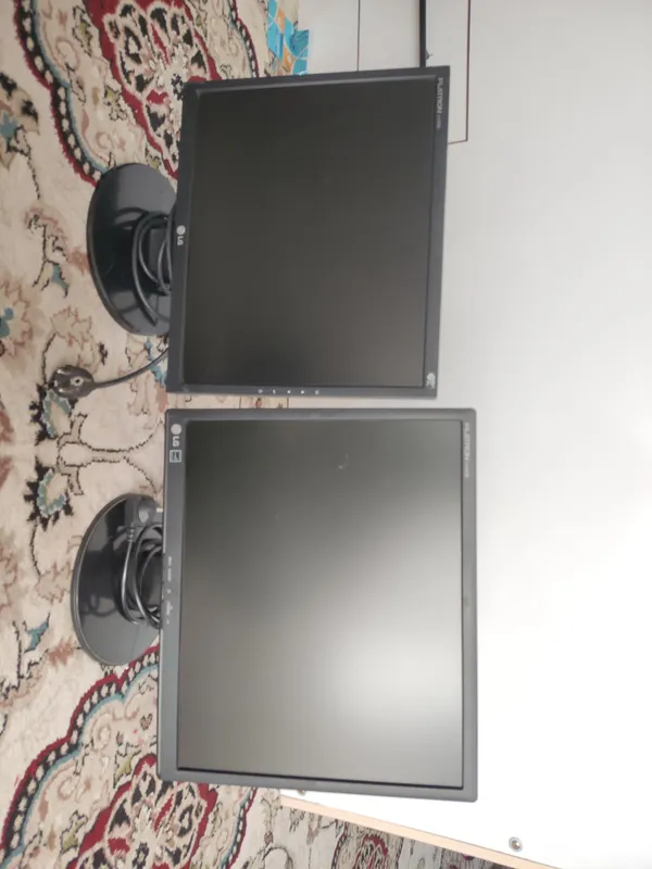 LG Flatron monitorlari 17, 19 — фото 2
