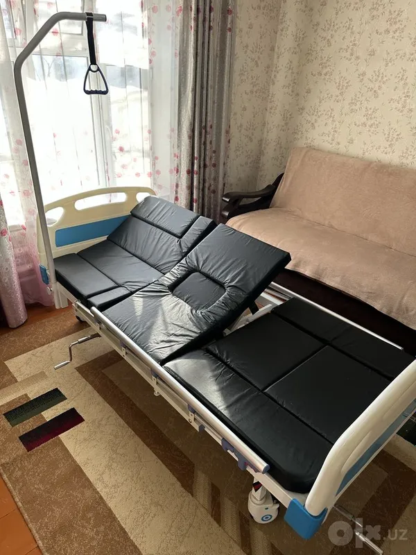 Аренда. Медицинская кровать 4 Аренда. Медицинская кровать 4