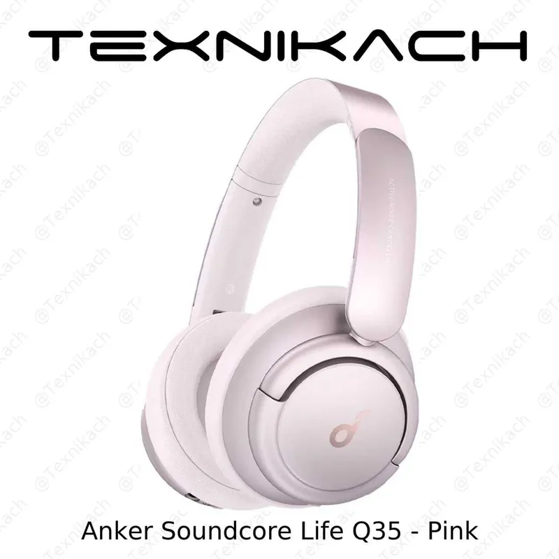 Новый Anker Soundcore Life Q35 Доставка — фото 3