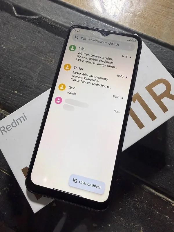 Redmi note 11R 6/128 GB 4 Redmi note 11R 6/128 GB 4