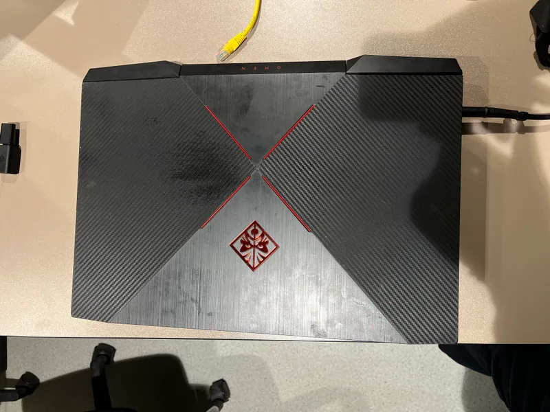 Ноутбук HP Omen 17 4