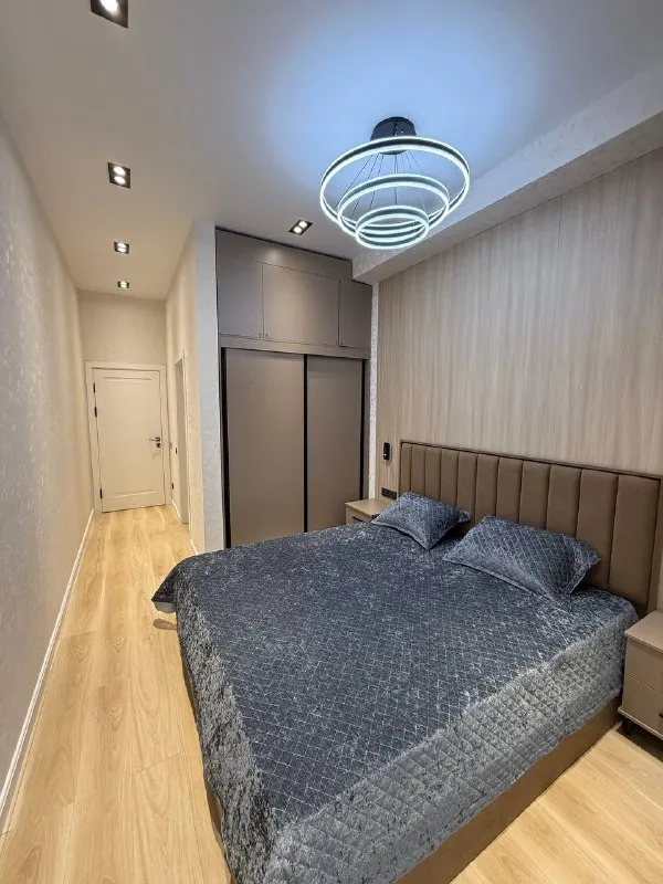 2 xonali kvartira, 66 m2, Yakkasaroy 3