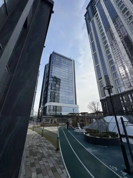 IT Парк ЖК Saf Tower 2-х комнатная квартира , 70м2. 3