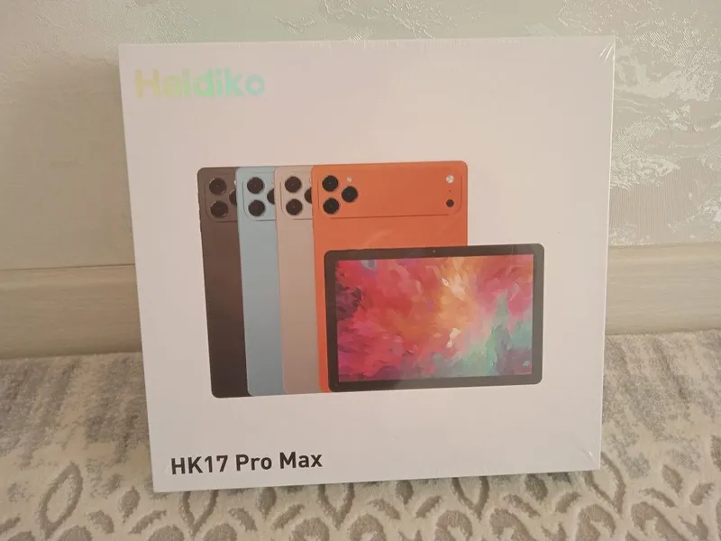 Haidiko HK 17 pro max 1 Haidiko HK 17 pro max 1