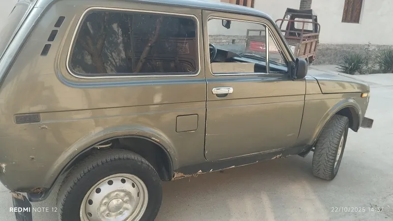Niva 4x4 holati alo — фото 3