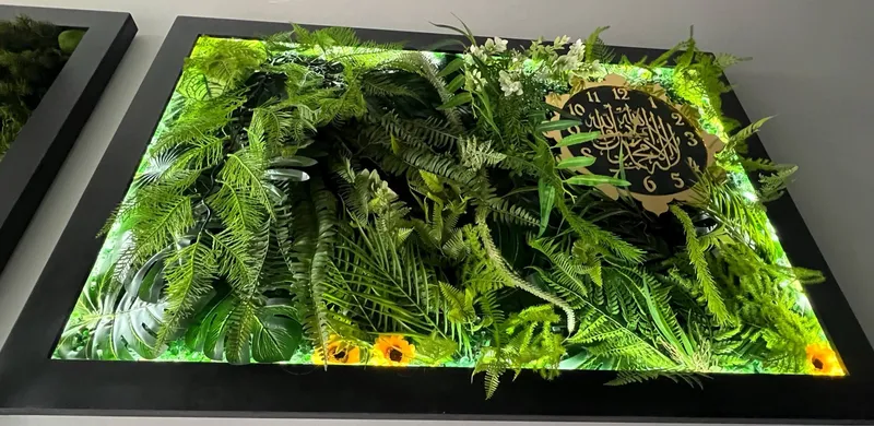 Sun'iy gullar va daraxtlar olami — фото 4