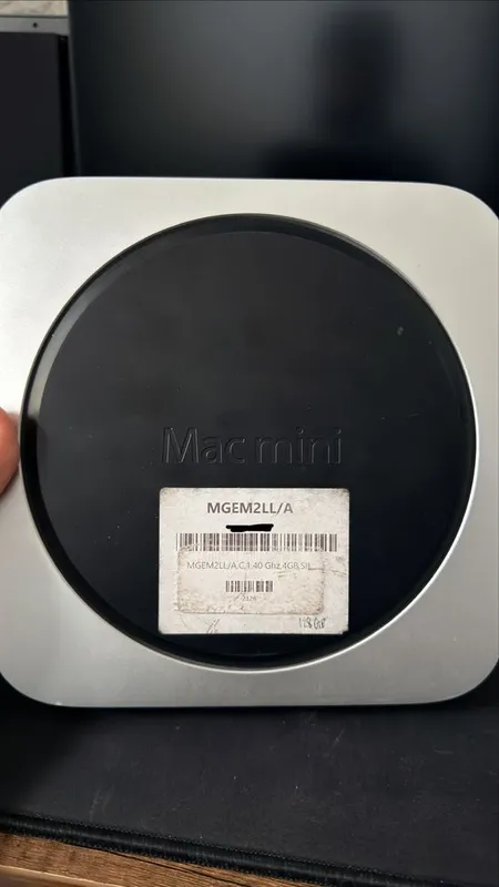 Mac mini (late 2014) sotiladi — фото 3