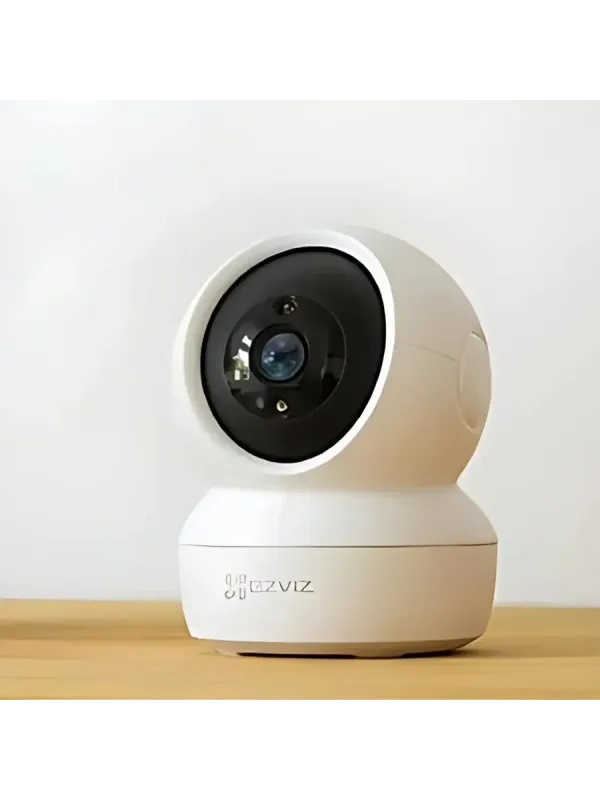 Камеры видеонаблюдения EZVIZ H6C pro 8MP camera 1 Камеры видеонаблюдения EZVIZ H6C pro 8MP camera 1