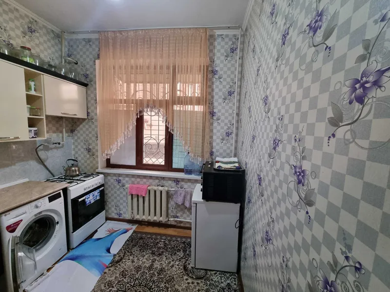 1 xonali kvartira ijaraga beriladi, barcha qulayliklar bilan. 3