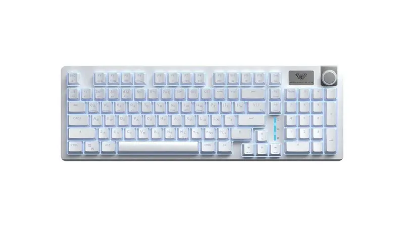 | Клавиатура AULA S98 White