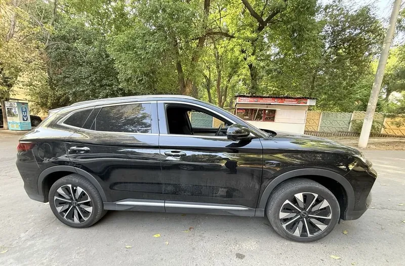 BYD Chempion Smart 2 BYD Chempion Smart 2