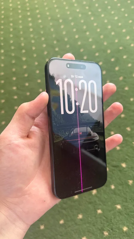 iPhone 15pro max