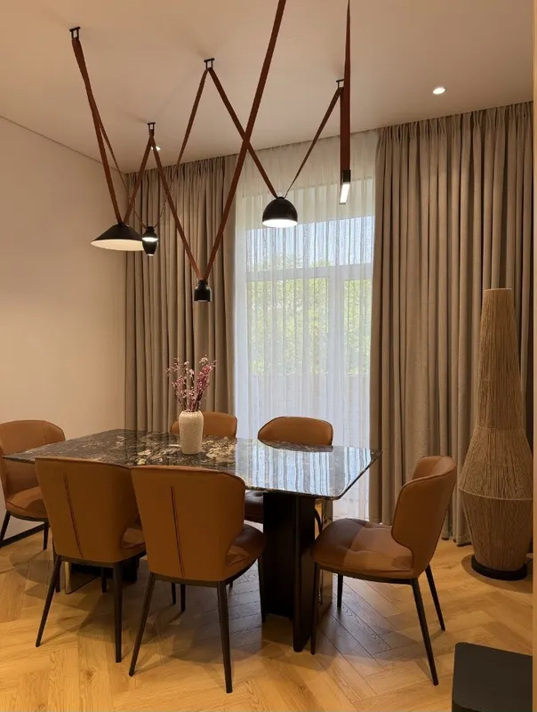 3-комнатная квартира, 75 м2, Яшнобод 3