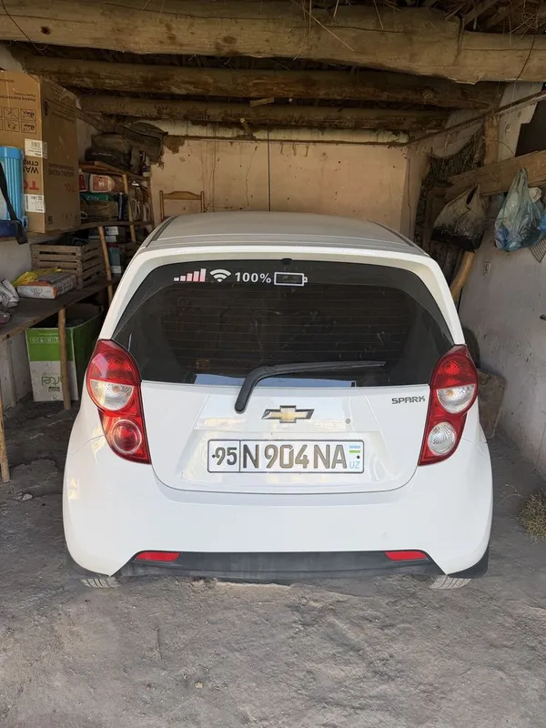 Chevrolet Spark 2020 Kuzov 1 Chevrolet Spark 2020 Kuzov 1