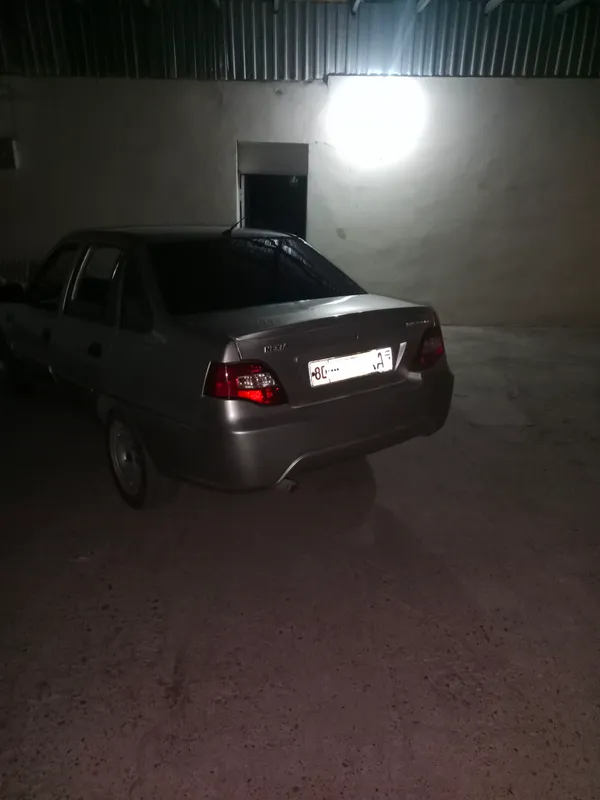 Chevrolet Nexia Sons 3 Chevrolet Nexia Sons 3