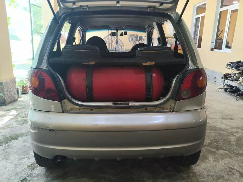 Chevrolet Matiz . 1