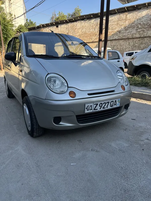 Matiz 2009 gazi bor geni bor 1 Matiz 2009 gazi bor geni bor 1