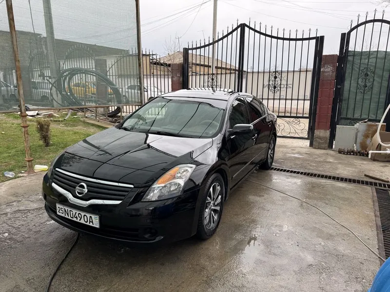NISSAN ALTIMA L32 3-poz Full — фото 6