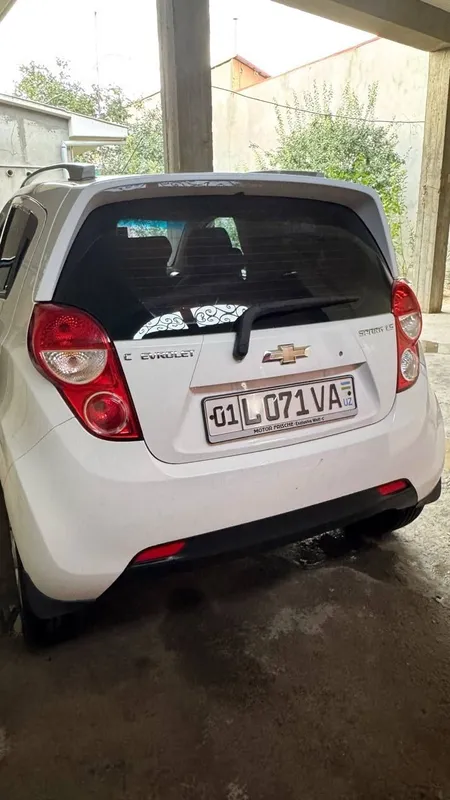 Chevrolet Spark 2015 avtomat 7