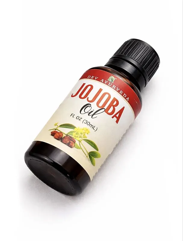 Масло жожоба, jojoba moyi, оригинал из Индии, 30 мл — фото 4
