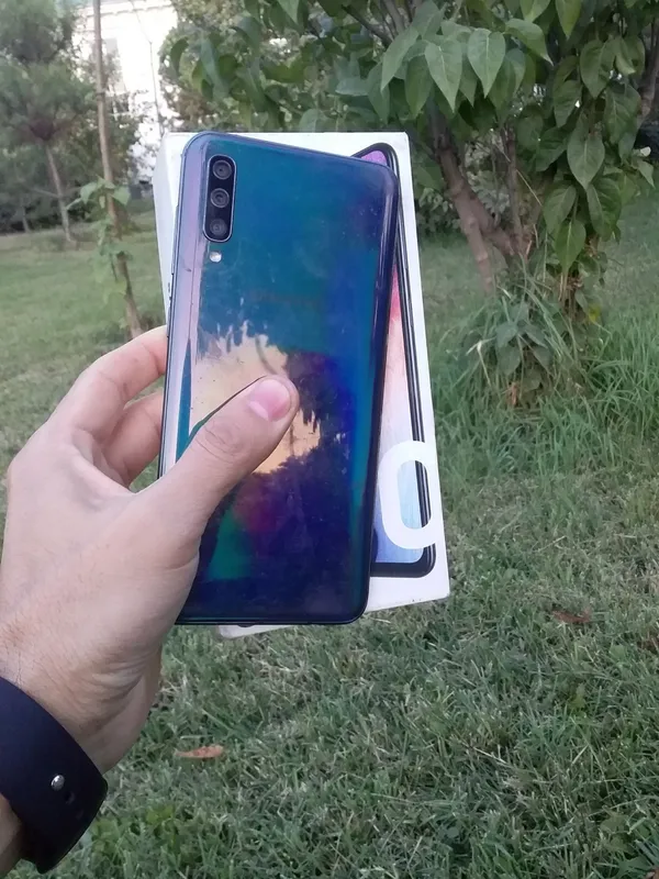 samsung A50 4/64GB 2