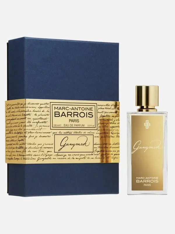 Marc-Antoine Barrois Ganymede 1 Marc-Antoine Barrois Ganymede 1