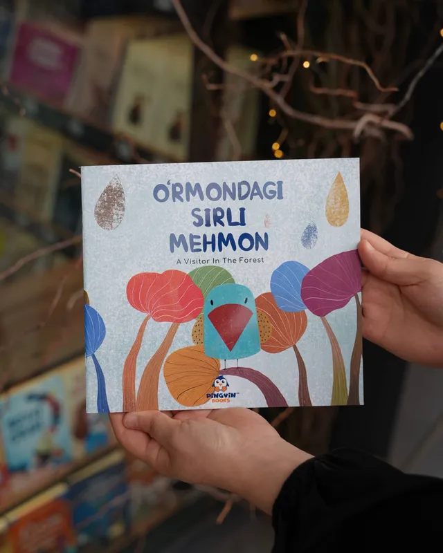Ertak kitob, сказки, книги, book 9