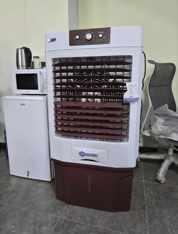 Распродажа! Охладитель водяной Охладитель Воздуха Air Cooler — фото 1