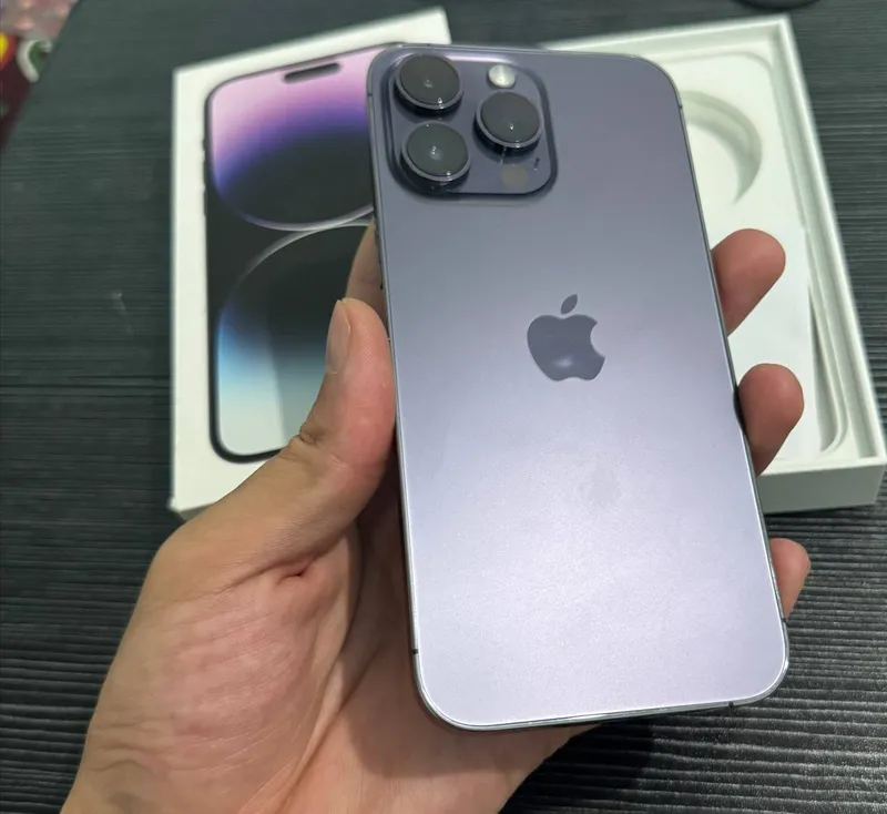 Iphone 14 pro max 2