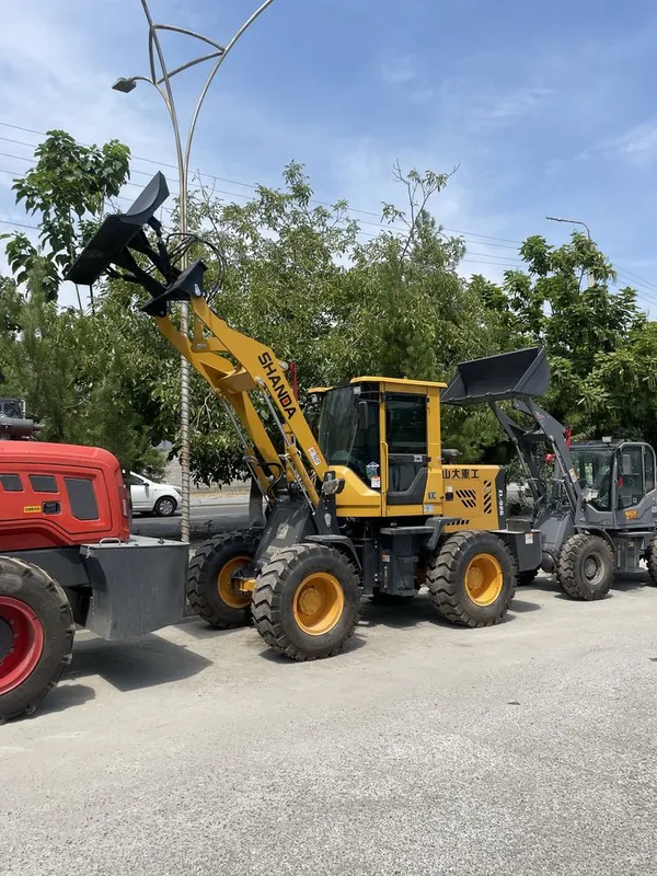 Булдозер ZL 926 1 Булдозер ZL 926 1