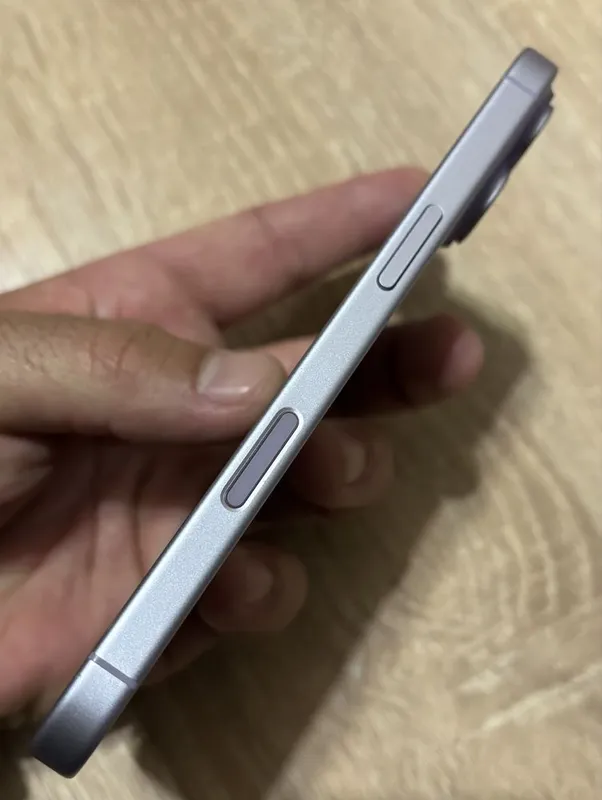iPhone 17 esim LL/A 256Gb Lavander — фото 1