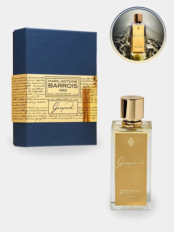 Marc-Antoine Barrois Ganymede 2 Marc-Antoine Barrois Ganymede 2