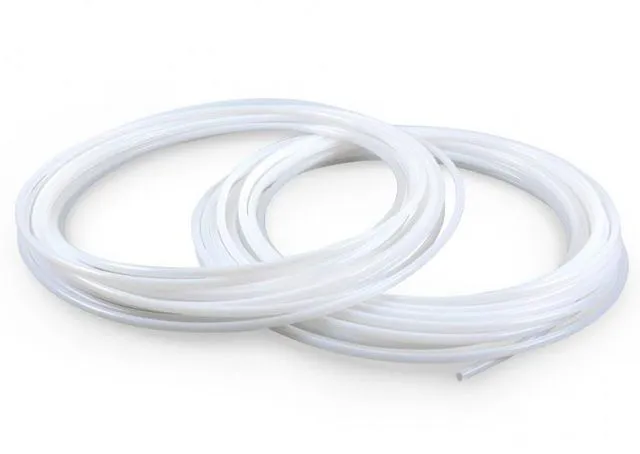 Фторопласт (ptfe) Ф4 трубки в рулоне