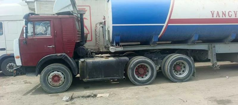 KAMAZ 5410 sotiladi 2