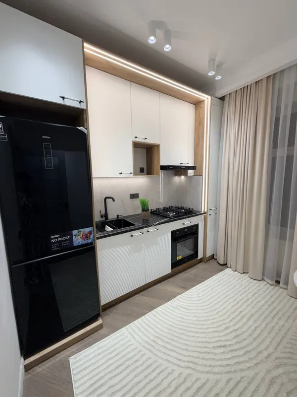 Продажа квартиры 2/1/9, ул. Махтумкули, ЖК Poytaxt Residence 2