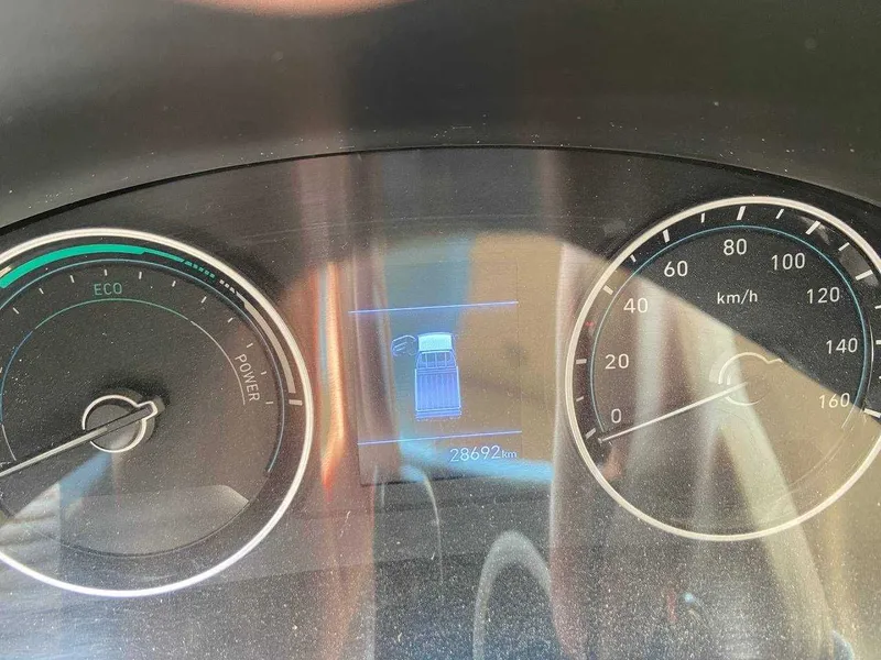 Hyundai Porter Electric — фото 5