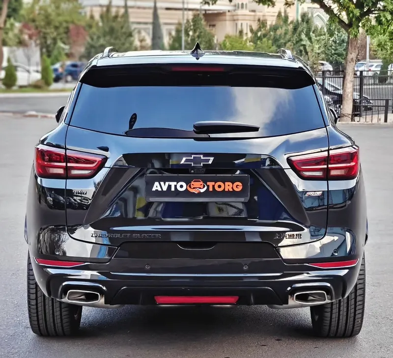 Chevrolet Blazer, 2023/2026, без пробега 2 Chevrolet Blazer, 2023/2026, без пробега 2