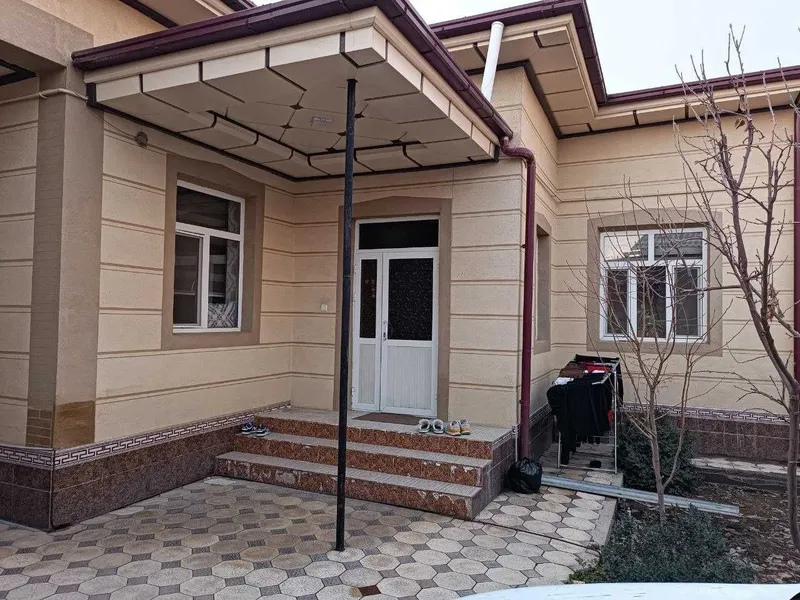 Срочно Продаю Дом На Бектемир Сзади Мечетъ Соток 3,5 — фото 9